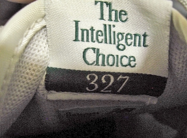 new balance 28.5㎝ ニューバランス MS327HR1 白 緑 ホワイト グリーン The Intelligent Choise 327_画像5