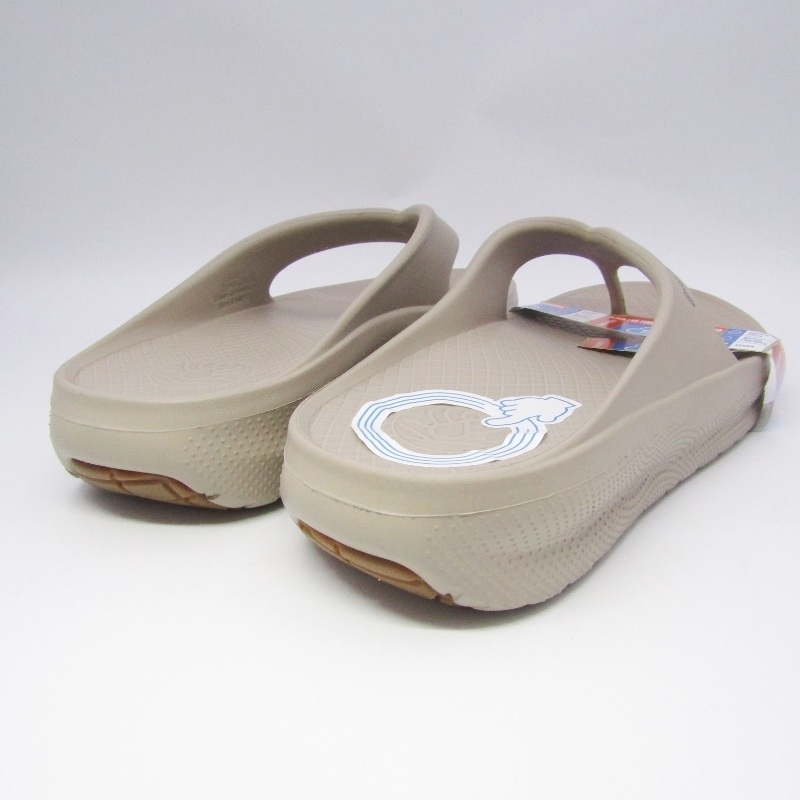 未使用 FREE WATERS フリーウォーター 28cm Cloud9 Maxx MO-083 クラウド9マックス ビーチサンダル TAUP 18000954_画像3