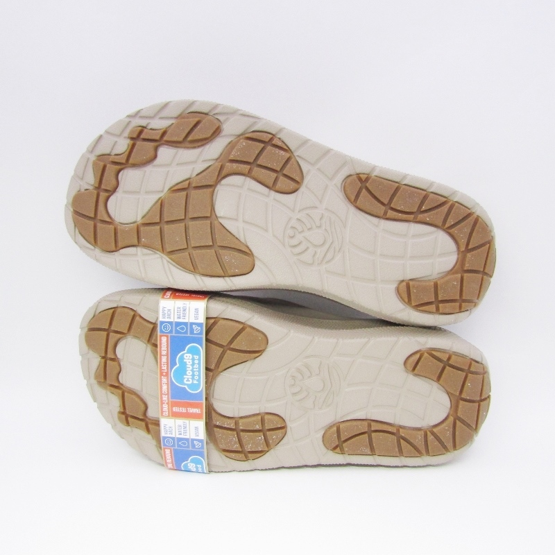 未使用 FREE WATERS フリーウォーター 28cm Cloud9 Maxx MO-083 クラウド9マックス ビーチサンダル TAUP 18000954_画像4