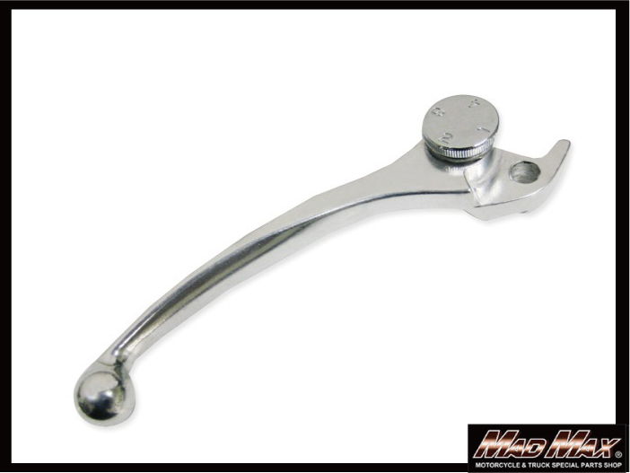 MADMAX 純正タイプ ブレーキレバー SUZUKI GSX-R750 T/V/W 1996～1998 (07-6599B) ヤマハ/スズキ/カワサキタイプ 右用(1)