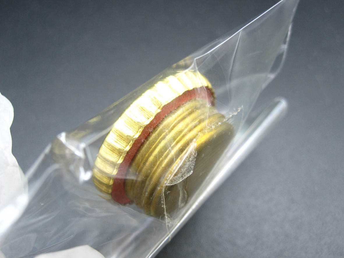 即決【錆びない本物の真鍮制です】 DIETZ No.78 専用燃料キャップ ゴールドメッキ仕様ではありません【國(guó)內(nèi)正規(guī)ショップ購(gòu)入品】送料無(wú)料