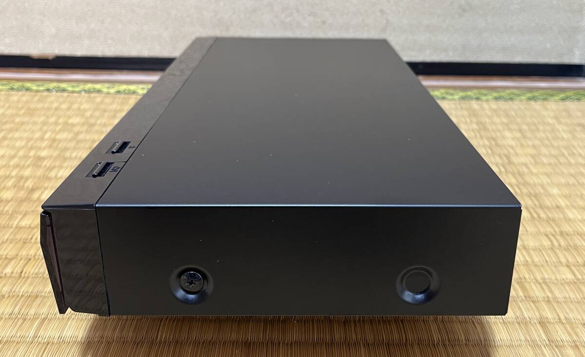 全自動ディーガ DMR-2X203 2024年制造 ブルーレイDVDレコーダー　検索用：2TB Panasonic DIGA 全録 タイムマシン