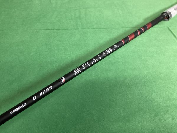 【新品】ブリヂストン BX1ST フェアウェイウッド 3W 15度 VENTUS BS6Ⅱ カーボンシャフト フレックスS_画像6