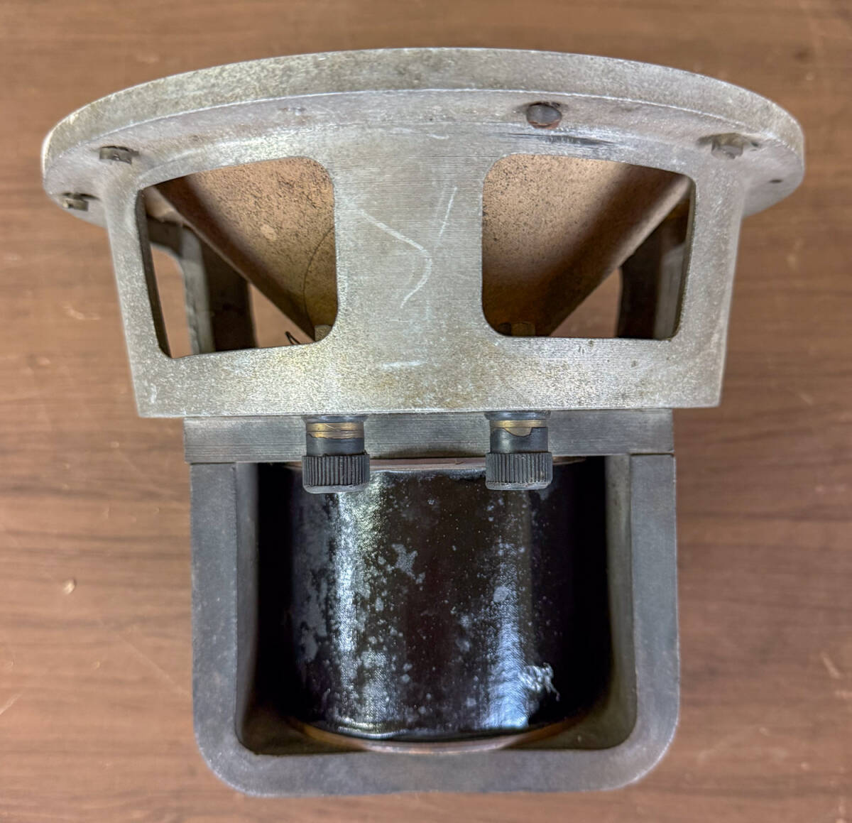 Ferranti 戦前(?) 8インチ/ 20cm フィールド / 勵磁型 動作品 1本 