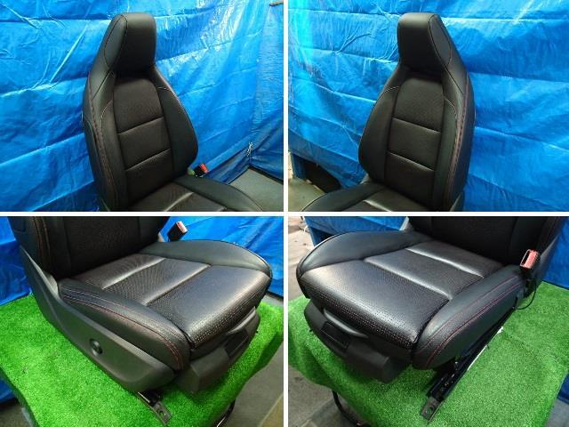※ベンツ Aクラス DBA-176051 ドライバーシート 運転席_画像2