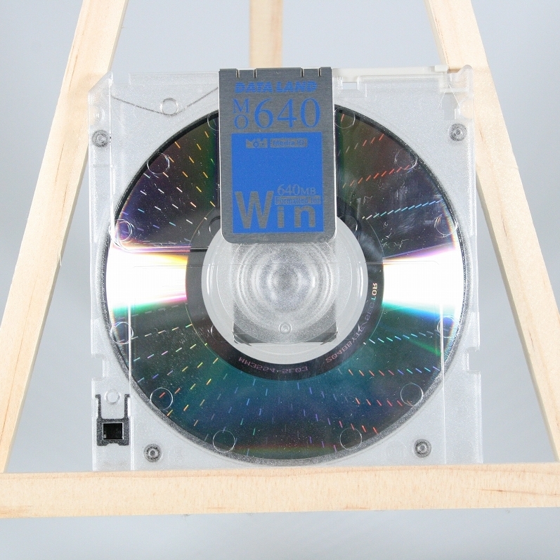 ★640MB MOディスク(maxcell 11枚、オプティマ 2枚、Logitech 1枚、Imation 3M 2枚)★計16枚★動作品★データid対応★_画像4