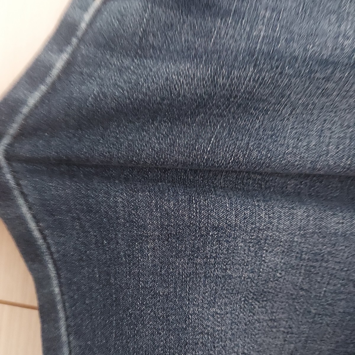 【美脚】Levi's711 18881-0156 Kadn SkinnyリーバイススキニーデニムパンツW26_画像7