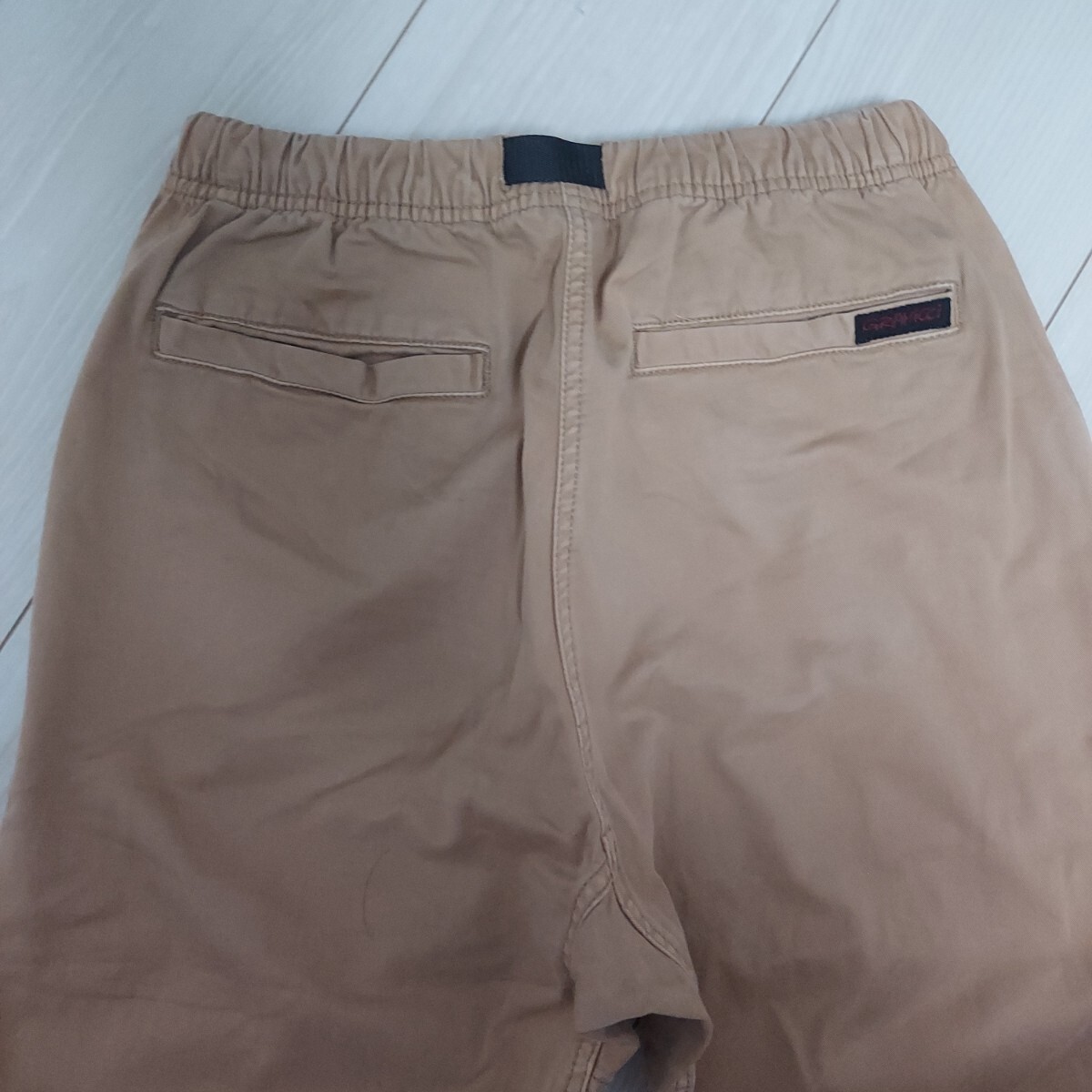 【定番人気★!!】GRAMICCI グラミチ 0816-NOJ NEW NARROW PANTS ニューナローパンツ S チノ_画像5
