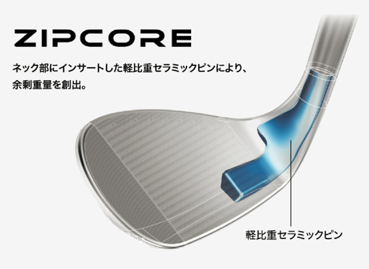 新品■2025.2■左■クリーブランド■RTZ■ツアーサテン■ウエッジ１本■50-10:MID■DMG スチール■S200■独自配合の新しい合金 Z-ALLOY■_画像8
