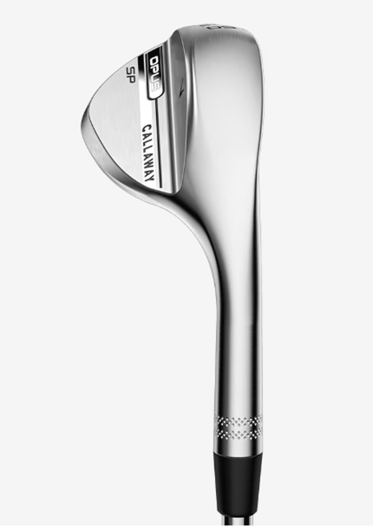 新品■2025.9■キャロウェイ■OPUS SP クロム■ウエッジ２本■52S-10/58C-08■DMG スチール■S200■極上スピン■正規品■