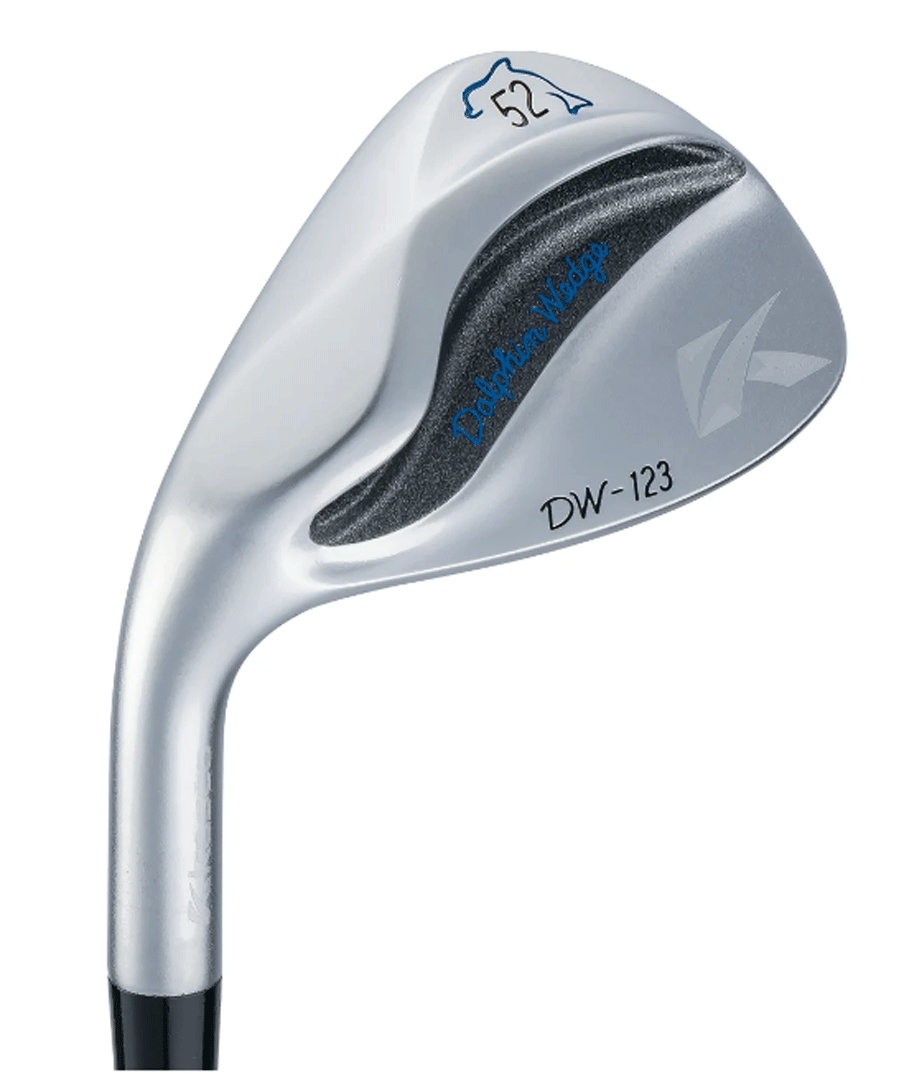 新品■左■キャスコ■2023.3■ドルフィン ウェッジ■DW-123■ストレートネック■ウエッジ1本■52.0■NS PRO950GH neo スチール■WEDGE■_画像1