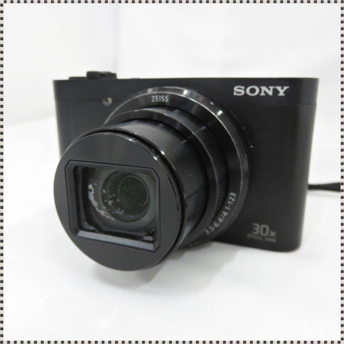 【 動作確認済 】 SONY Cyber-shot DSC-WX500 コンパクトデジタルカメラ コンデジ 092411