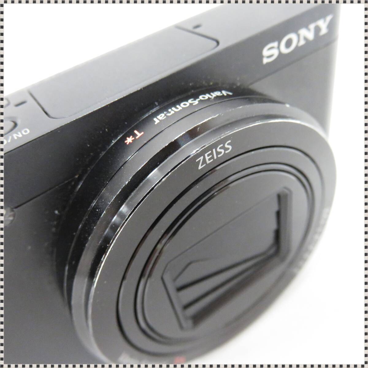 【 動作確認済 】 SONY Cyber-shot DSC-WX500 コンパクトデジタルカメラ コンデジ 092411