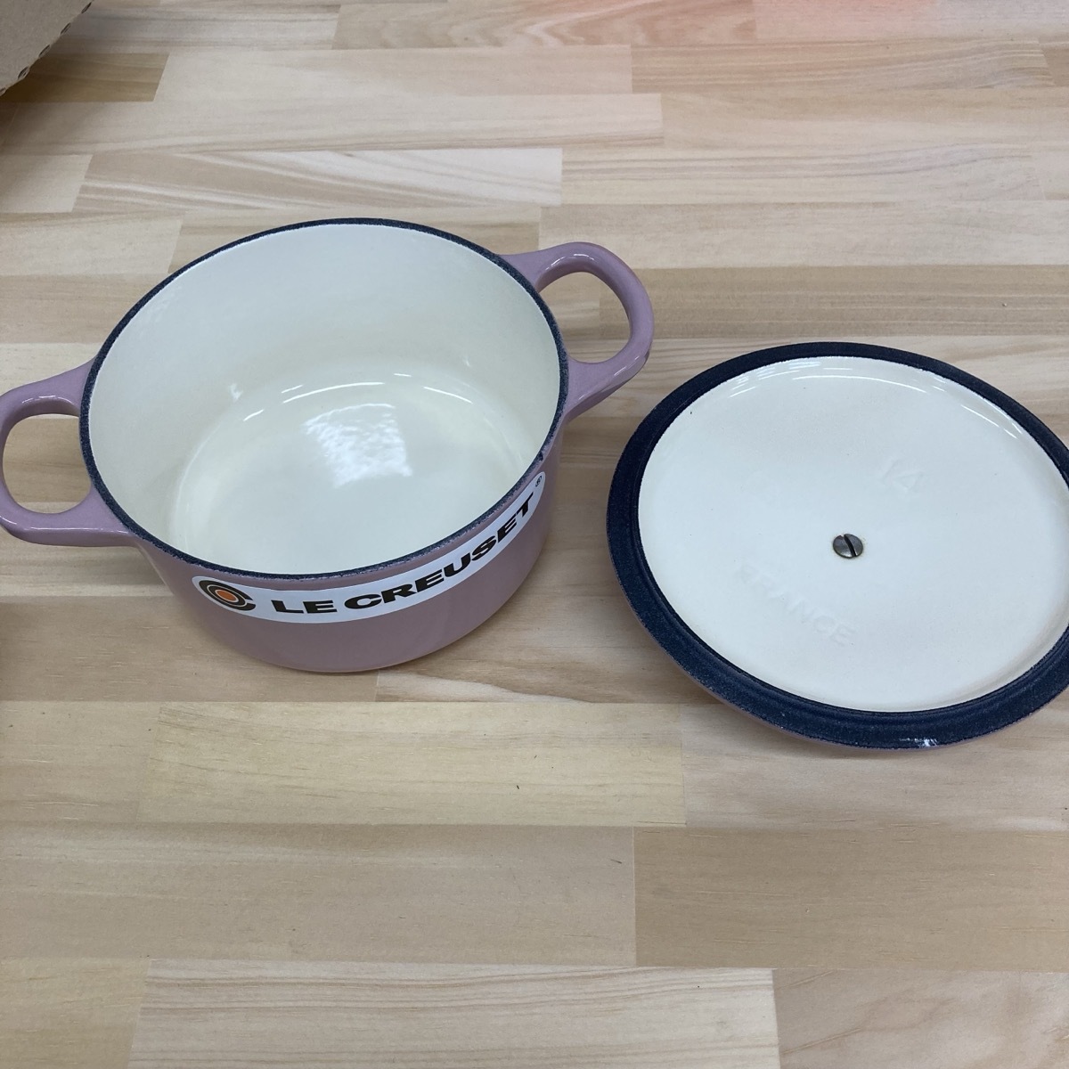  не использовался товар ru Crew ze baby ko раскладушка long do Bear - ручка регулировки сигнал low кастрюля IH соответствует 14cm античный rose 21001-14-44[H0001]