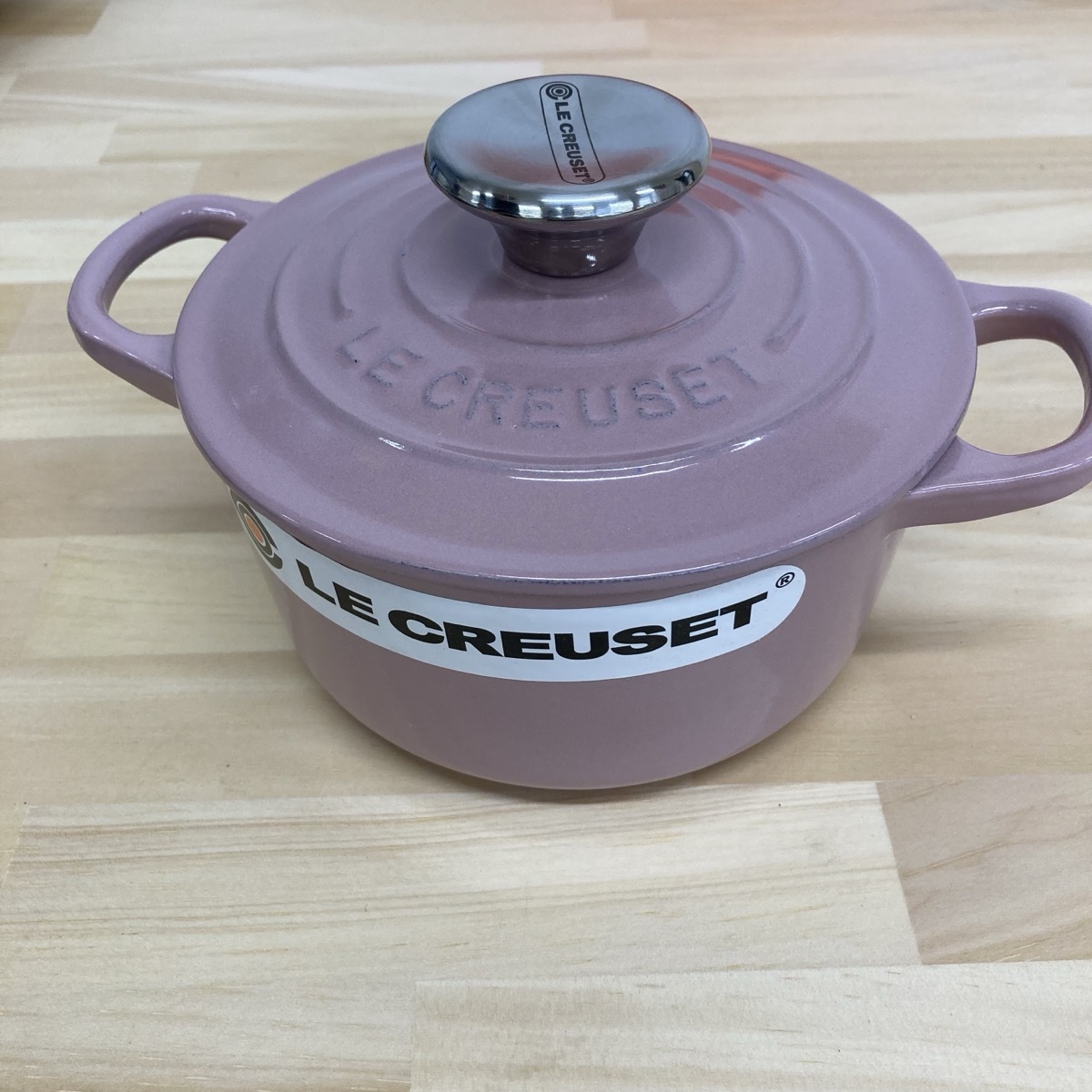  не использовался товар ru Crew ze baby ko раскладушка long do Bear - ручка регулировки сигнал low кастрюля IH соответствует 14cm античный rose 21001-14-44[H0001]