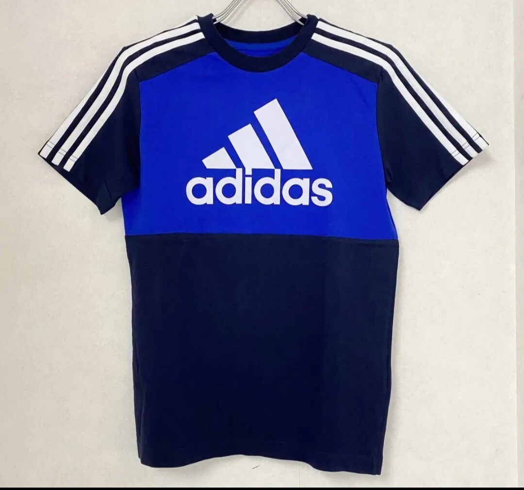 アディダス 160cm 半袖 Tシャツ ADIDAS ジュニア _画像2