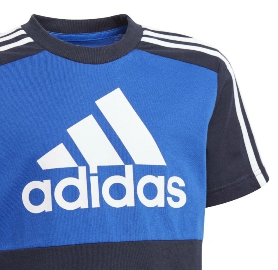 アディダス 160cm 半袖 Tシャツ ADIDAS ジュニア _画像3