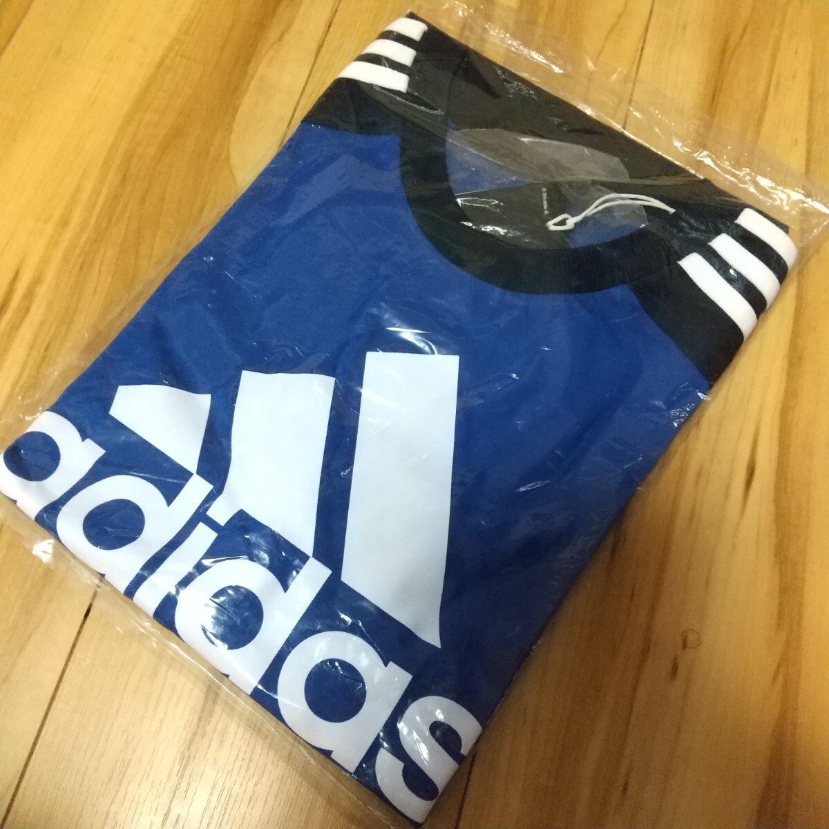アディダス 160cm 半袖 Tシャツ ADIDAS ジュニア _画像7