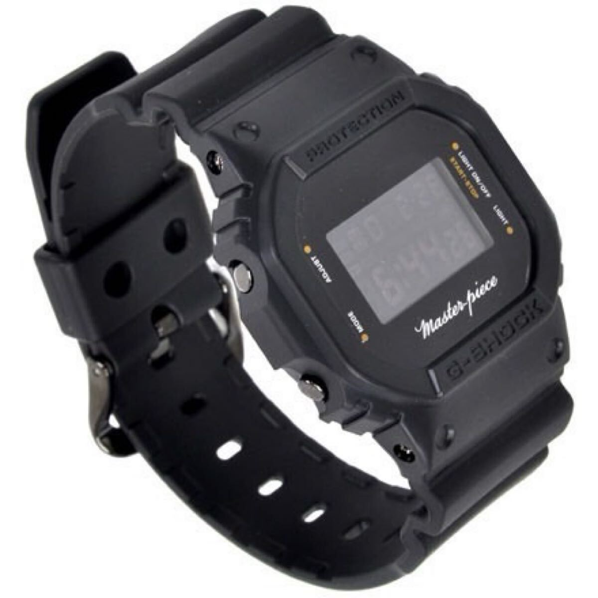 G-SHOCK×MASTERPIECE/Gショック×マスターピース コラボウォッチ DW-5600VT【電池交換済】