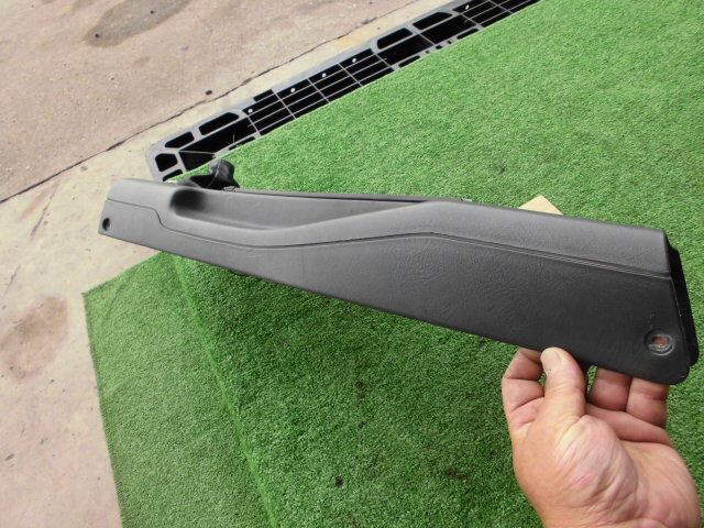 ホンダビートPP1 純正　センターコンソール　85_画像6