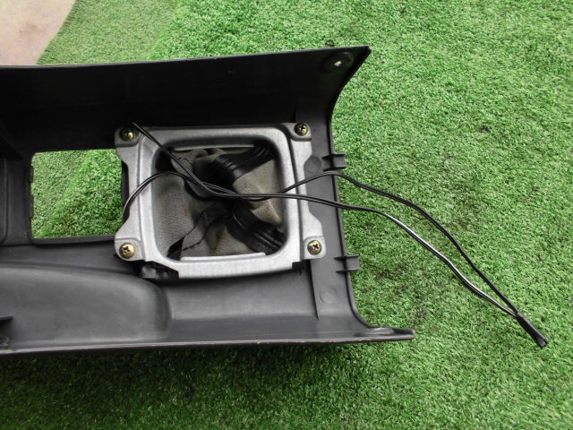 ホンダビートPP1 純正　センターコンソール　85_画像9