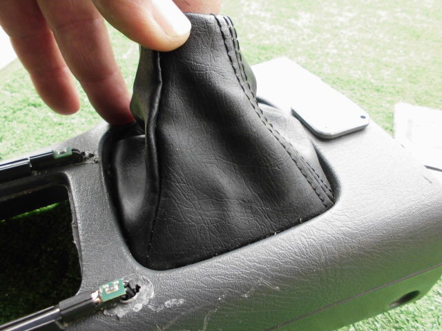 ホンダビートPP1 純正　センターコンソール　85_画像10