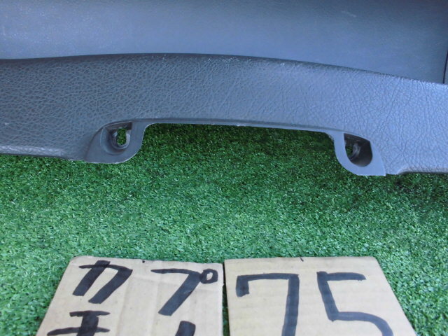 スズキカプチーノ EA21R 純正　リアトリムカバー　75_画像5