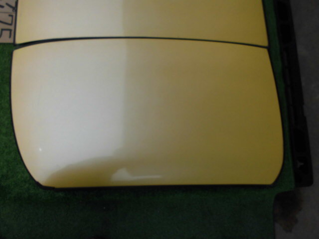 スズキカプチーノ EA21R 純正　ルーフ三點セット　75　
