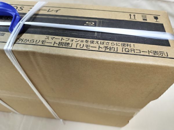 新品?未開(kāi)封　シャープ AQUOSブルーレイレコーダー 1TB 2チューナー BD-NW1100