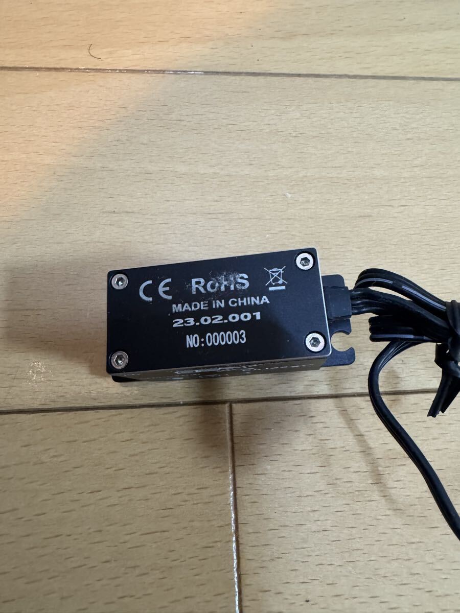 GX Servo,ロープロサーボ,X25,双葉,サンワ_画像5