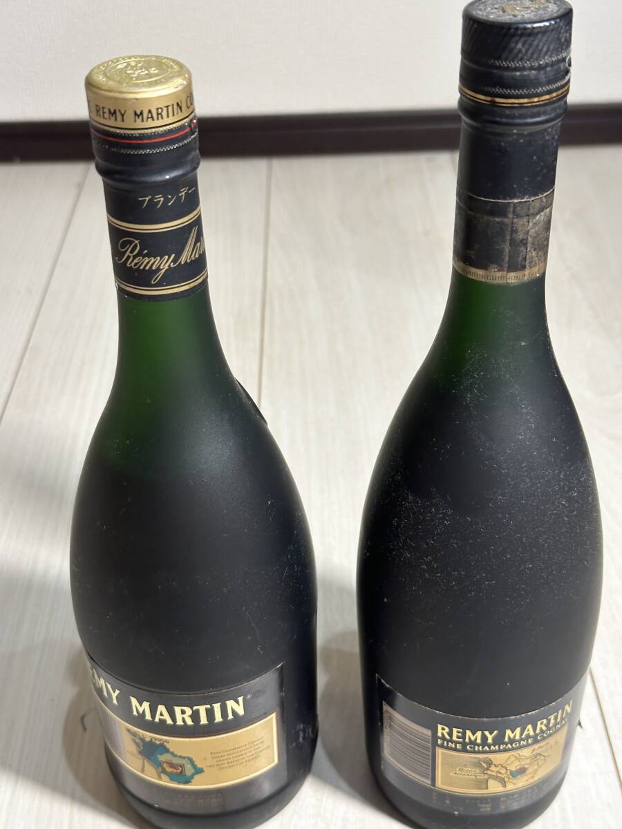 未開封古酒　レミーマルタン　２本