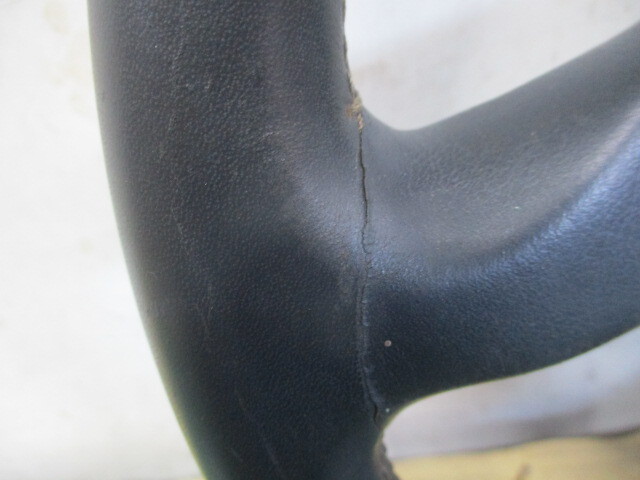 アルファロメオ75 T.SPARK E-162B40 ステアリングハンドル momo_画像4