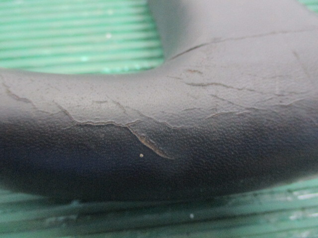 アルファロメオ75 T.SPARK E-162B40 ステアリングハンドル momo_画像7