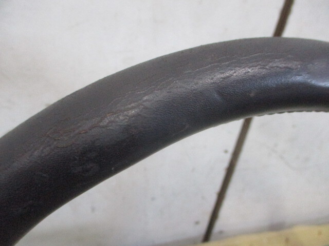 アルファロメオ75 T.SPARK E-162B40 ステアリングハンドル momo_画像8