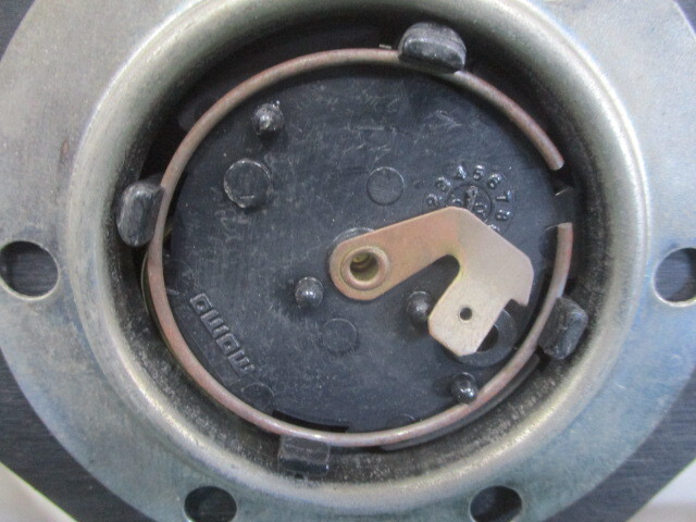 アルファロメオ75 T.SPARK E-162B40 ステアリングハンドル momo_画像9