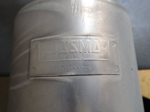 CN9A ランサー GSR エボⅣにて使用 4G63　FUJISTUBOフジツボ　RM-01S　チタンマフラー　CT9A/エボ9用？　CP9A/エボ4.5.6　　