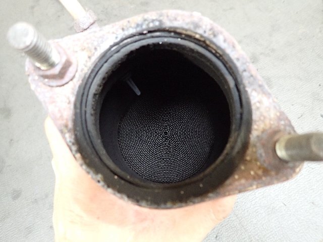 CN9A ランサー GSR エボⅣ 4G63?。樱粒遥磨旦`ド　スポーツキャタライザー/スポーツ觸媒　CP9A/エボ4.5.6　　