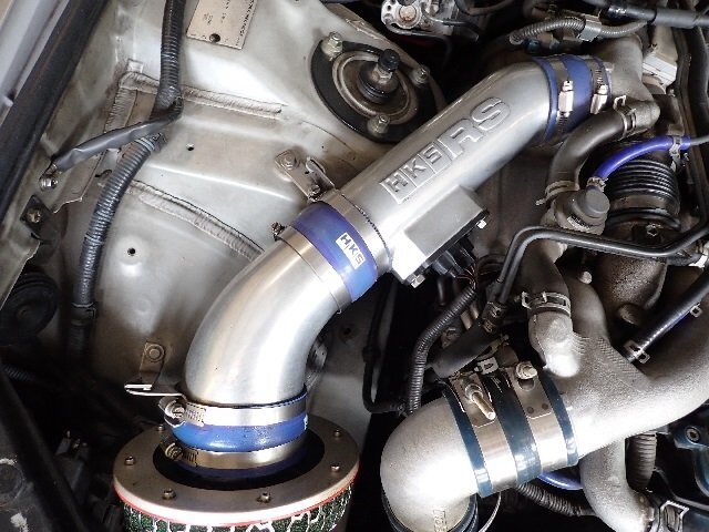 JZS161 アリスト V300 2JZ-GTE?。龋耍印ˉ飑`シングサクション/エアクリーナー　　