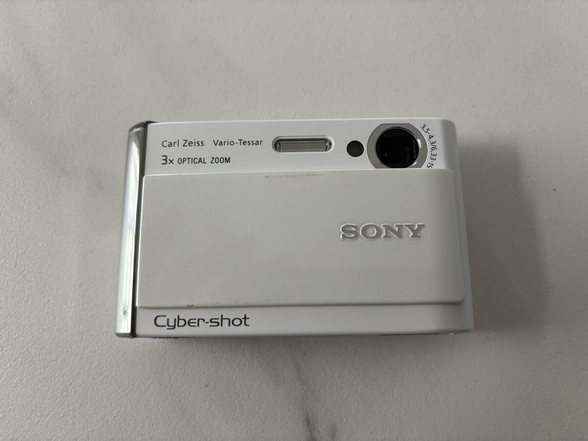Cyber-shot 本體のみ　ホワイト