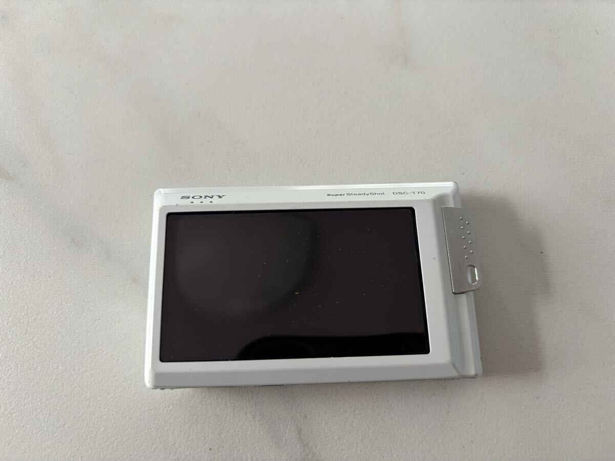 Cyber-shot 本體のみ　ホワイト