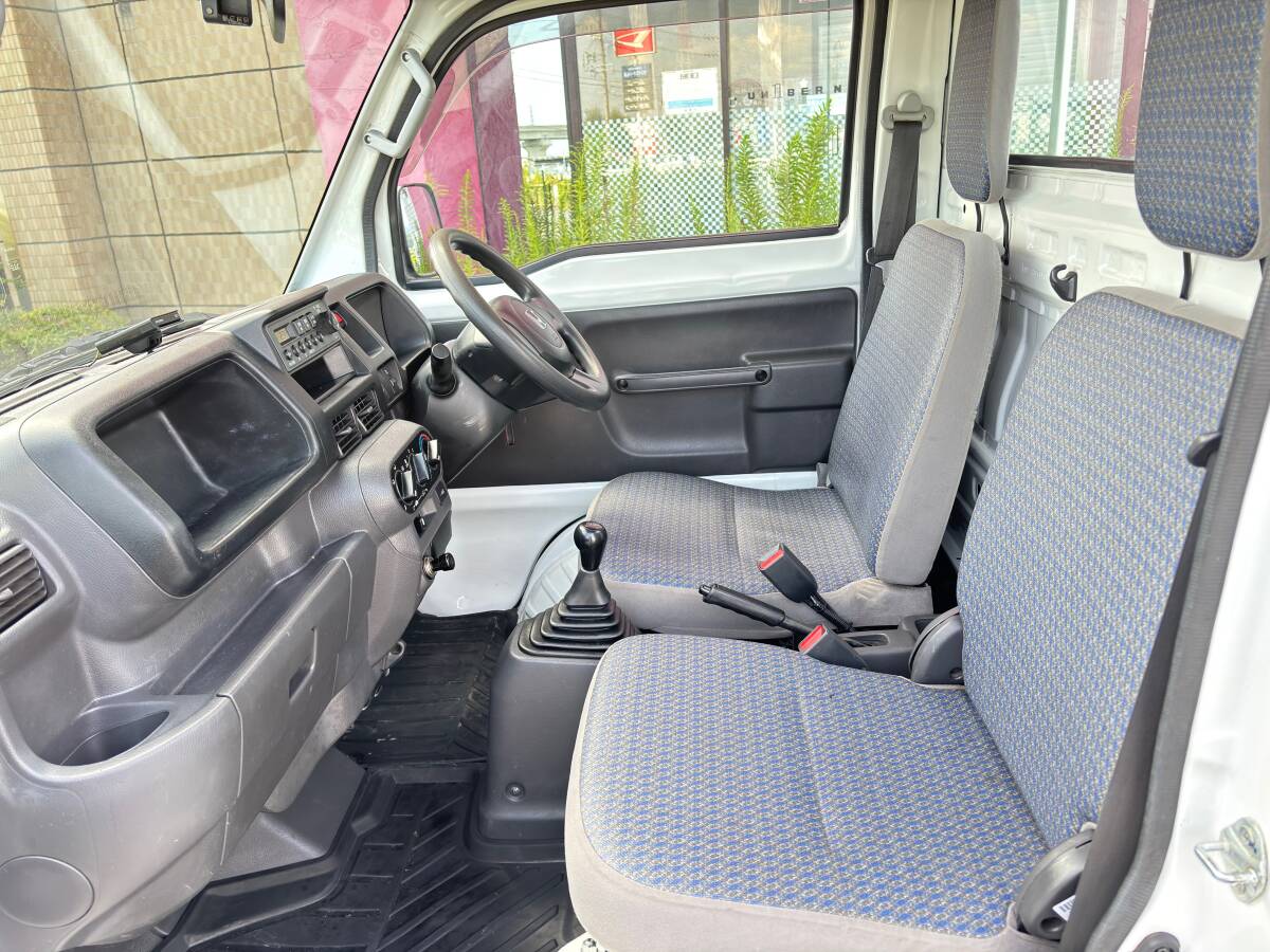 ☆検9年10月！H29年?アクティトラック4WD！フル裝備?キーレス☆HA9☆