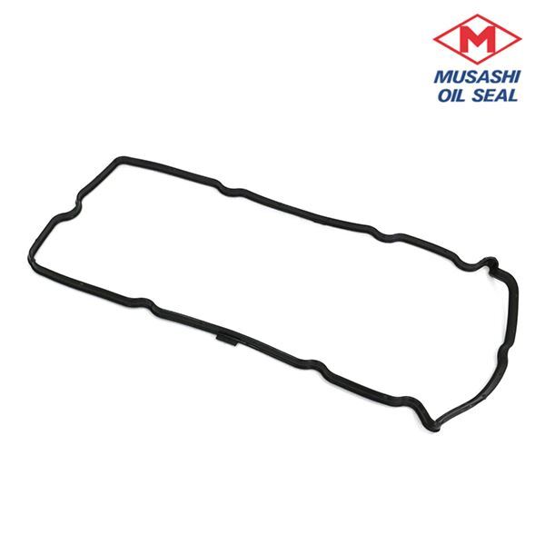 武蔵 オイルシール工業 エルフ100 ASQ1F24 ヘッドカバーパッキン タペットカバーパッキン バルブカバーガスケット_画像1