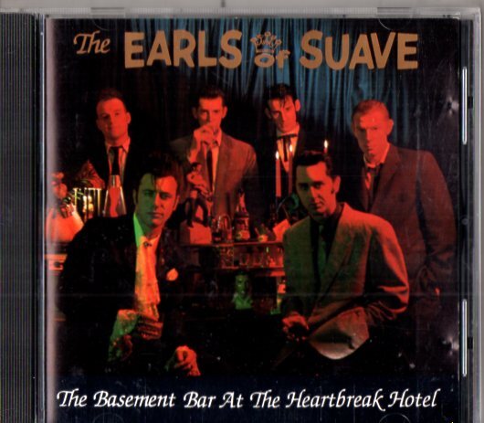 Earls of Suave /９４年/ガレージ、サイコビリー