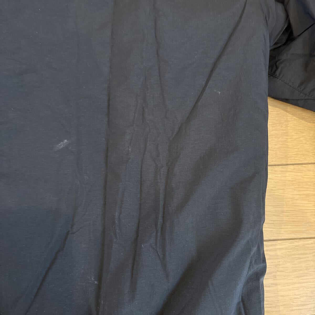 あったかボアフリース 裏地 リバーシブル ブルゾン ジャケット_画像5