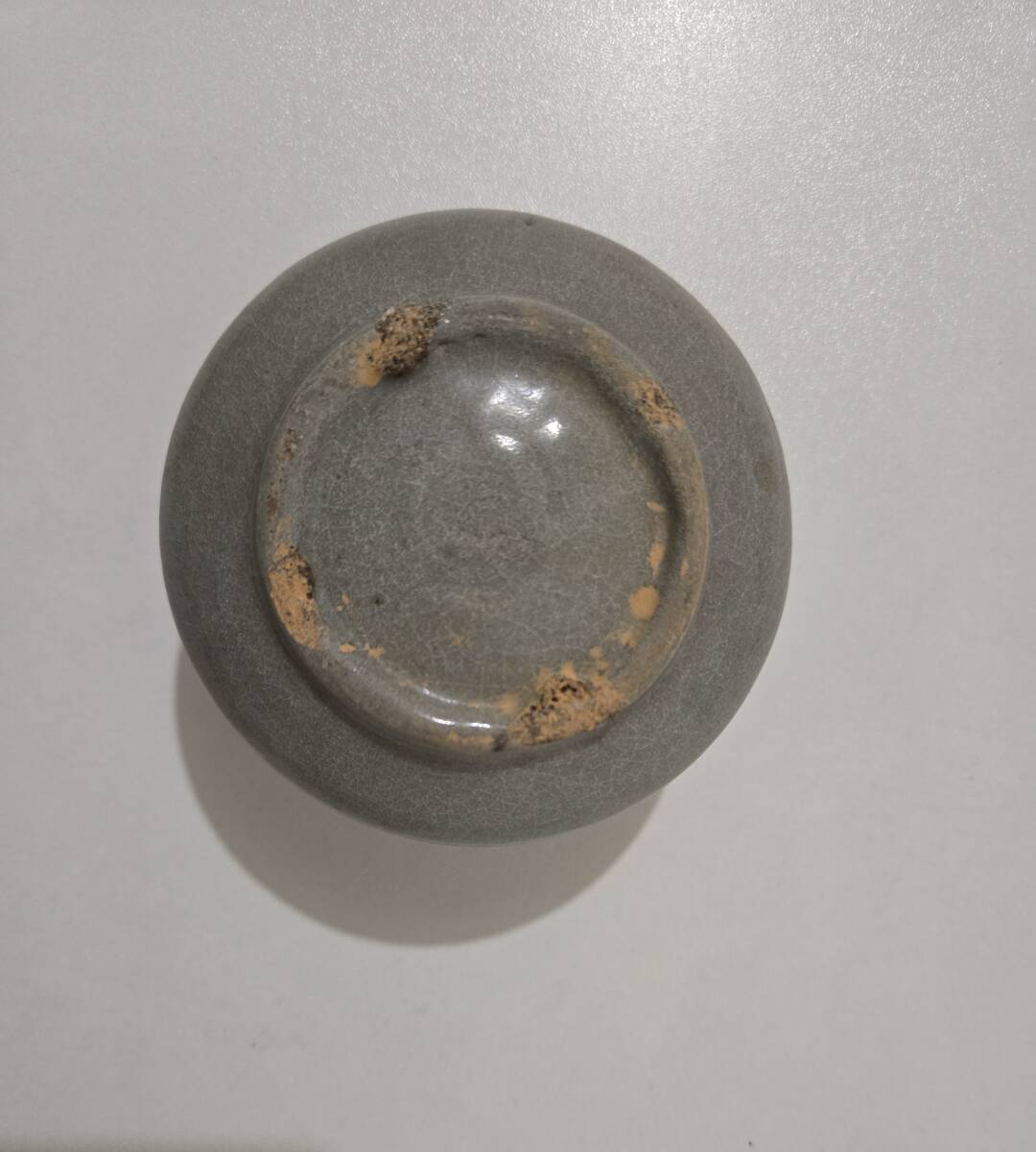 高麗磁 古高麗 李朝 高麗青磁碗 韓國(guó)美術(shù)