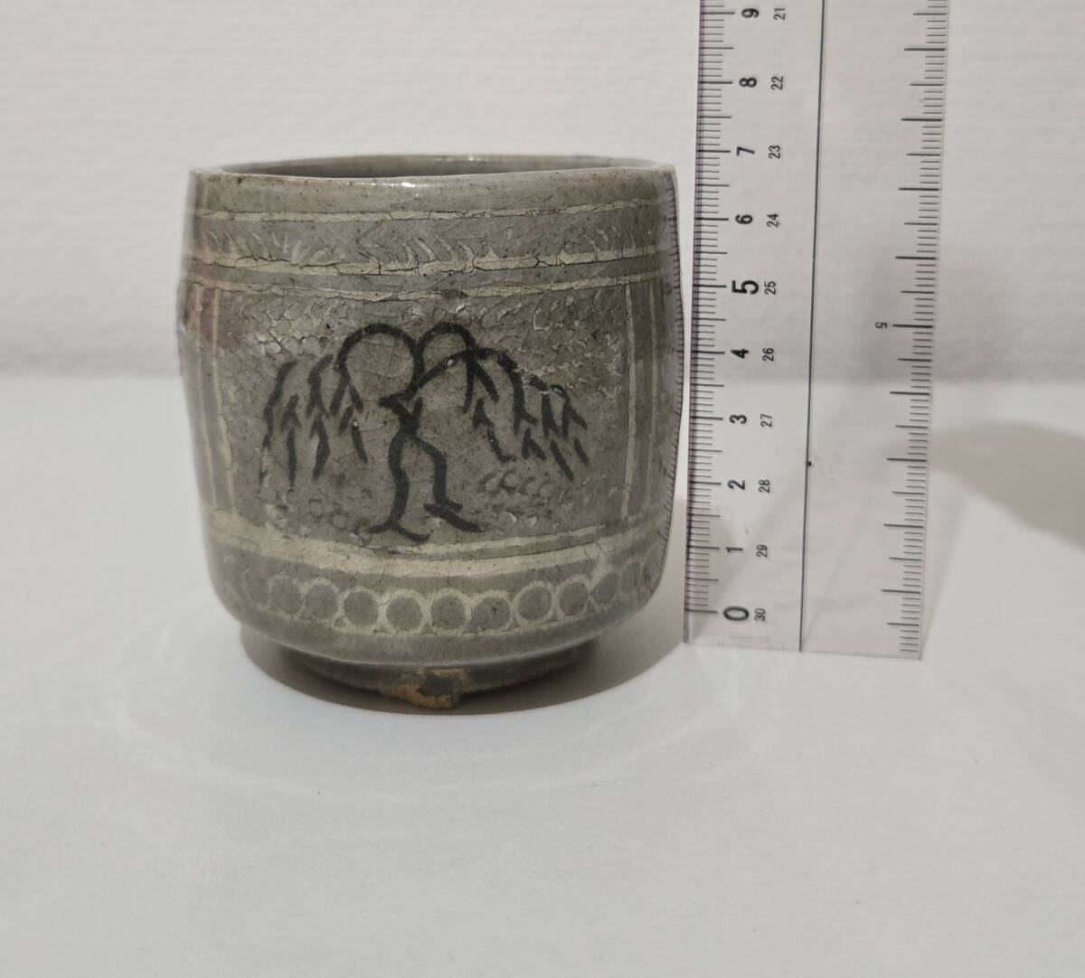  高麗磁 古高麗 李朝 高麗青磁碗 韓國美術(shù) 茶碗