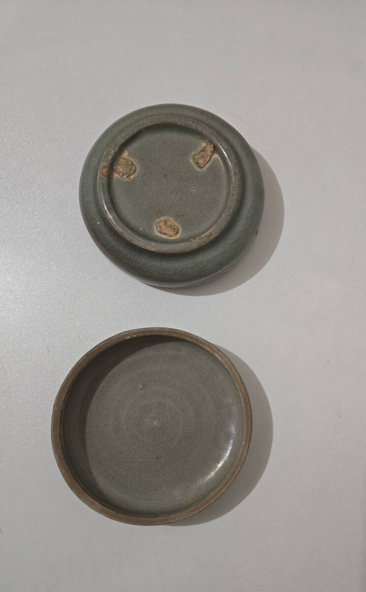 高麗磁 古高麗 李朝 高麗青磁碗 韓國(guó)美術(shù)