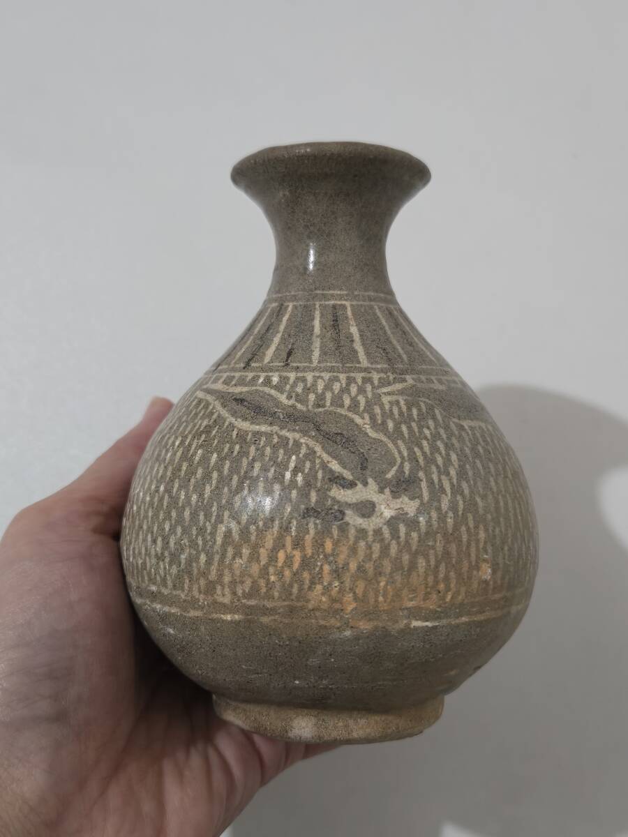 高麗磁 古高麗 李朝 高麗青磁碗 韓國美術 