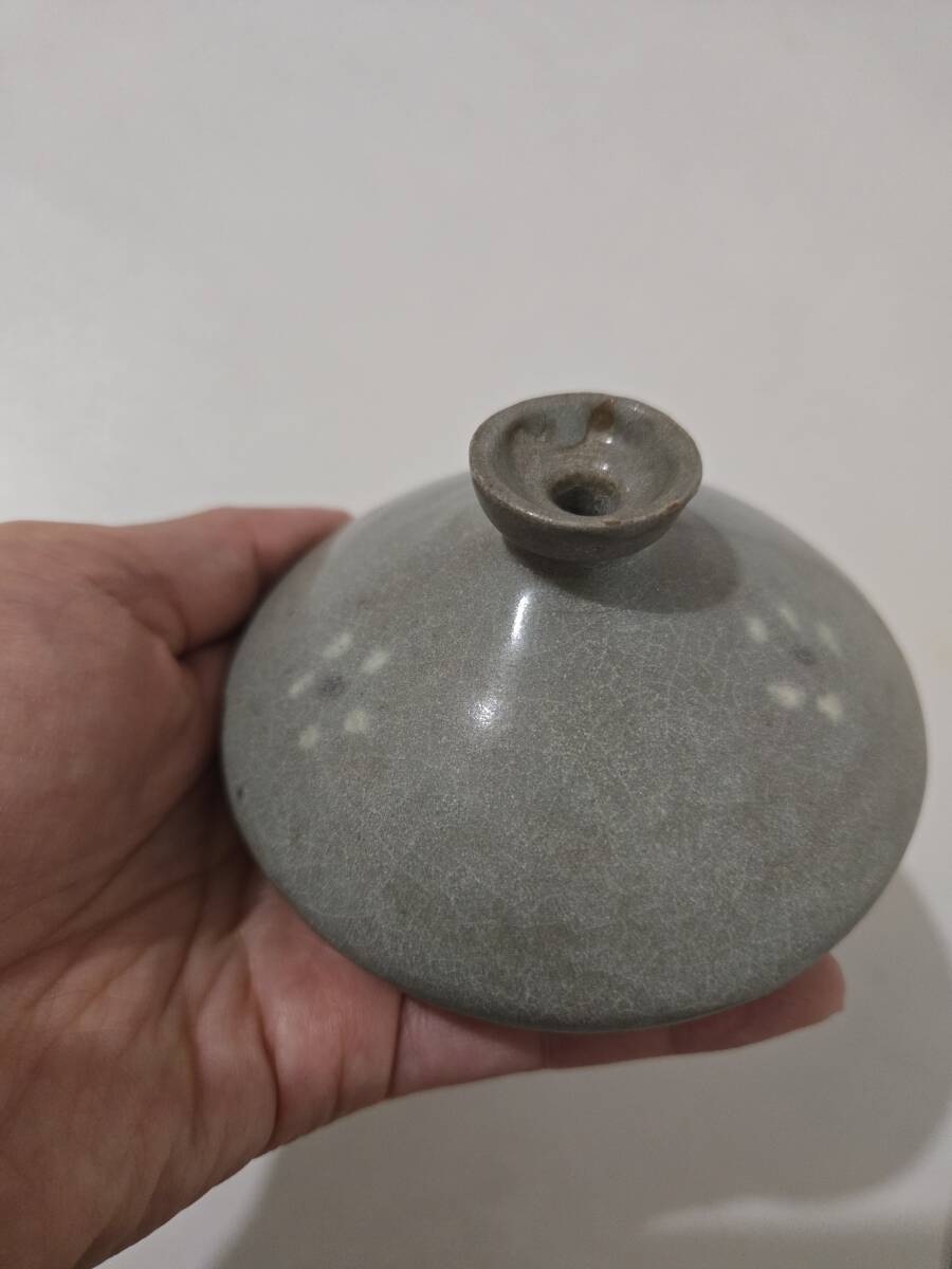 高麗磁 古高麗 李朝 高麗青磁碗 韓國(guó)美術(shù)