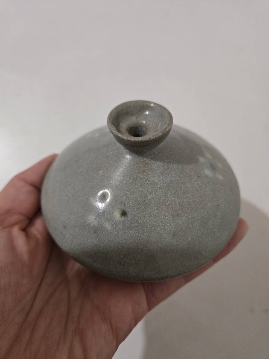 高麗磁 古高麗 李朝 高麗青磁碗 韓國(guó)美術(shù)